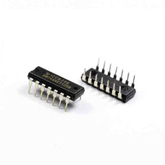 SN74AHCT125N 14-PDIP IC BUS BUFFER TRI-ST QD 14DIP