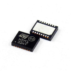 HDMI2C1-5DIJ 16-QFN (4x5) IC ESD PROTECT/BOOSTER 16-QFN