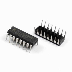 CD74HC4050E 16-PDIP IC BUFFER HEX 1INPUT 16DIP