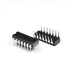 NJM2279D 14-DIP IC VIDEO SWITCH 3-IN/2-OUT 14DIP