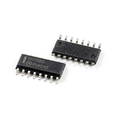 MC14175BDR2G 16-SOIC (0.154", 3.90mm Width) IC FLIP FLOP QUAD TYPE D 16-SOIC
