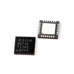 MAX9673ETI+ 28-TQFN-EP (5x5) IC GAMMA REF SYST 10BIT 28TQFN