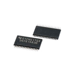 SN761683BDAR 32-TSSOP IC SYNTHESIZED TV TUNER 32-TSSOP