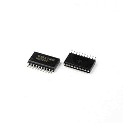 SN74HCT244DW 20-SOIC IC BUFF/DVR TRI-ST DUAL 20SOIC
