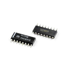 MC14174BDR2G 16-SOIC (0.154", 3.90mm Width) IC FLIP FLOP HEX TYPE D 16-SOIC