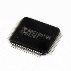 TMDS261PAGR 64-TQFP (10x10) IC SWITCH DVI/HDMI 2:1 64-TQFP