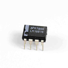 LM1881N 8-MDIP IC VIDEO SYNC SEPARATOR 8-DIP