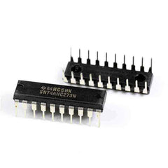 SN74AHC273N 20-DIP (0.300", 7.62mm) IC OCT D-TYPE F-F W/CLR 20-DIP