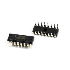 CD40103BE 16-PDIP IC SYNC DOWN COUNTER 8STG 16-DIP