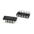 CD74HC173E - 16-DIP (0.300", 7.62mm) - IC QUAD D-TYPE F-F 3-ST 16-DIP