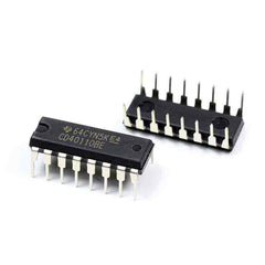 CD40110BE 16-PDIP IC DECADE UP/DN COUNTER 16-DIP