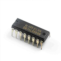 SN74LS669N 16-PDIP IC SYNC UP/DWN BNRY COUNTR 16DIP