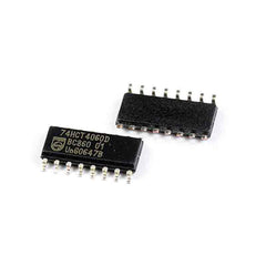 74HCT4060D,653 16-SO IC 14STAGE BINARY RIPPLE 16SOIC