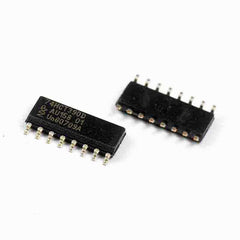74HCT390D,653 16-SO IC DUAL DECADE RIPP OCUNT 16SOIC