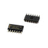 SN74LS125AD - 14-SOIC - IC BUS BUFF TRI-ST QD 14SOICN