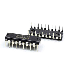 SN74F245N 20-PDIP IC BUS TRANSCEIVER 8BIT 20DIP