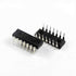 SN74LS07N - 14-PDIP - IC BUFF/DVR HEX INVERT 14DIP