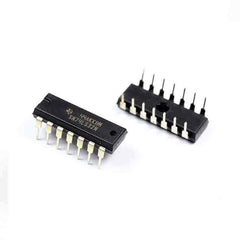 SN74LS32N 14-PDIP IC QUAD 2-INPUT OR GATE 14-DIP