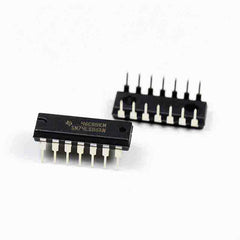 SN74LS86AN 14-PDIP IC QUAD 2-IN EX-OR GATE 14-DIP