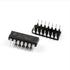 CD74HCT14E - 14-PDIP - IC HEX SCHMITT-TRIG INV 14-DIP
