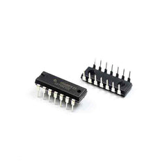 CD74HC32E 14-PDIP IC 2-IN OR GATE QUAD HS 14-DIP