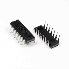 SN74LS08N 14-PDIP IC QUAD 2-INPUT AND GATE 14-DIP