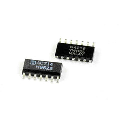 CD74ACT14M 14-SOIC IC HEX SCHMT-TRG INVERTER 14SOIC