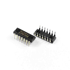 SN74F30N 14-PDIP IC GATE POS-NAND 8INPUT 14-DIP