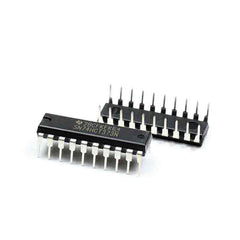 SN74HCT373N 20-PDIP IC OCT D-TYPE LATCH 20-DIP