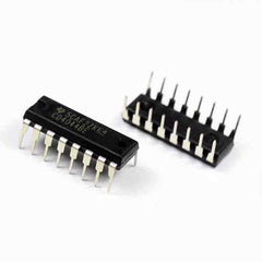 CD4044BE 16-PDIP IC QUAD NAND R/S LATCH 16-DIP