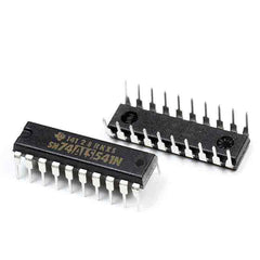 SN74ALS541N 20-PDIP IC BUFF/DVR TRI-ST 8BIT 20DIP
