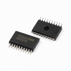 SN74HCT573DW 20-SOIC IC OCT D TRANSP LATCH 20-SOIC