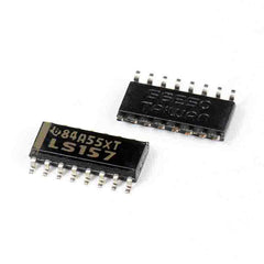 SN74LS157D 16-SOIC N IC QUAD 2-1 SEL/MUX 16-SOIC