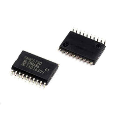 74HC573D,653 20-SO IC LATCH OCTAL D 3STATE 20SOIC