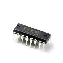 SN74LS145N 16-PDIP IC BCD-TO-DECIMAL DECODR 16-DIP