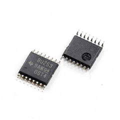 SN74CB3Q3253PW 16-TSSOP IC MUX/DEMUX FET DUAL 16-TSSOP