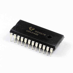 CD4514BE 24-PDIP IC LATCH/LINE DECODR 4-16 24-DIP