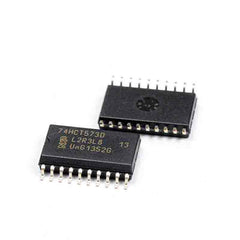 74HCT573D,653 20-SO IC LATCH OCTAL D 3STATE 20SOIC