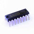 SN7447AN - 16-PDIP - IC BCD-TO-7SEG DECODR/DVR 16-DIP