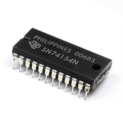 SN74154N 24-PDIP IC 4-TO-16 DECOD/DEMUX 24-DIP