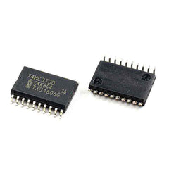 74HC373D,653 20-SO IC LATCH TRANSP OCT D 3ST 20SOIC