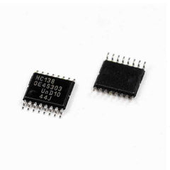 74HC138PW,118 16-TSSOP IC LINE DECODR/DEMUX INV 16TSSOP