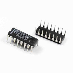 74HC139N,652 16-DIP IC DECODER/DEMUX DUAL 2-4 16DIP