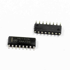 MC74HC157ADR2G 16-SOIC IC MUX/SELECTOR QUAD 2INP 16SOIC