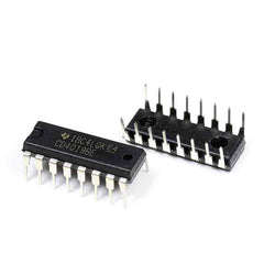 CD4019BE 16-PDIP IC QUAD AND/OR SELECT GATE 16DIP