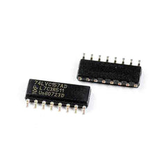 74LVC157AD,112 16-SO IC QUAD 2-IN MUX 16SOIC