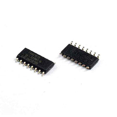 74HC151D,653 16-SO IC 8-INPUT MUX 16SOIC