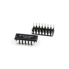 MC14572UBCPG 16-DIP IC GATE HEX NAND/NOR/INV 16-DIP