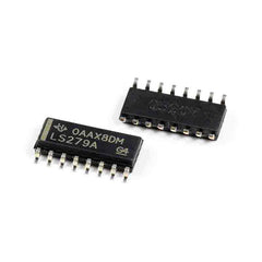 SN74LS279ADR 16-SOIC N IC QUAD S-R LATCHES 16-SOIC