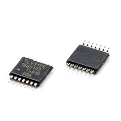 74CBTLV3125PW,118 14-TSSOP IC BUS SWITCH 4BIT HI SPD 14TSSO